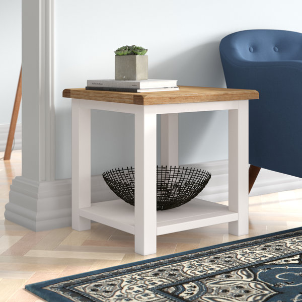 Brambly Cottage Beistelltisch Faucher & Bewertungen | Wayfair.de